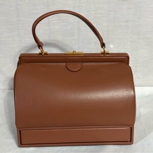 Gabriela Hearst Chapman Bag Cognac Leather NWOT